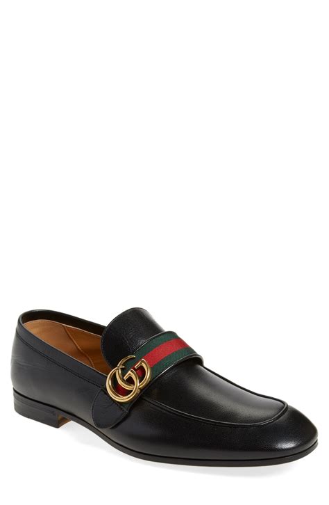 gucci slip ons men's|Gucci loafers men nordstrom.